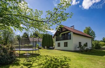 Prodej kouzelné chalupy v Novohradských horách - 13