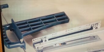 Magnetický přípravek pro vrtání pojezdů šuplíků do skříněk - 13