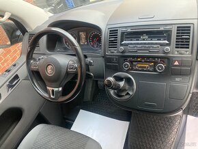 Multivan 2.0TDI 103kw Comfortline - 13