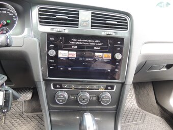 VW Golf Variant 1.6TDi,85kw,DSG,2019,2.majitel,-21%DPH - 13