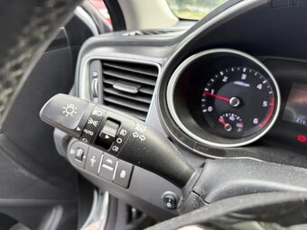 Kia Cee´d, 1.6CRDi 100kwExclusive+NAV SCR - 13