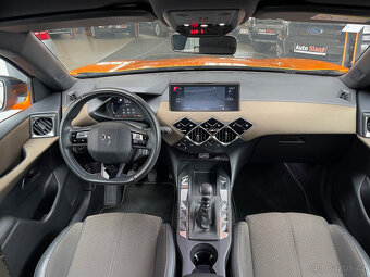 DS Automobiles DS3 Crossback 1.5HDi,plná výbava,po servisu - 13