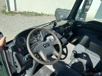 MAN TGA 32.400 8x4 9CBM, PÁSOVÝ PŘEPRAVNÍK - 13