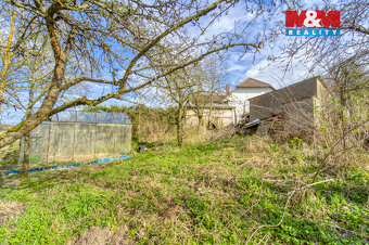 Prodej pozemku k bydlení, 559 m², Chanovice - 13