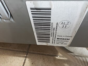 Myčka Bosch - 13