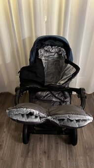 Dvojkombinace - kočárek Espiro Husky - 13