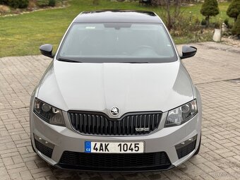 Škoda Octavia 3 RS 2.0TDI 135kW DSG 2014. - 13