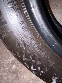 Pneu Continental 205/55 R16 letní - 13