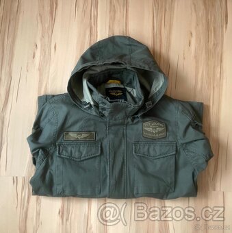 Bunda Pme Legend Claftler - 13