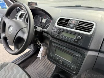 Skoda Roomster 1,4 16V - 13