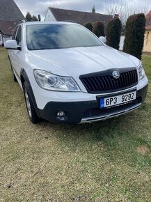 Škoda Octavia 2 Scout 4x4 1.8  tsi 118kW - 13