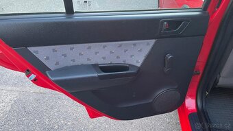 Hyundai GETZ - rok 2005, 1,3 cm3, Benzín, 62kW - 13