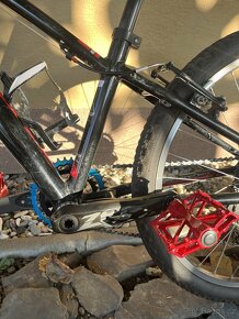 Dětské kolo Specialized Hotrock 24 - 13