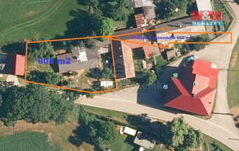 Prodej chalupy, 124 m², Nová Ves u Strakonic - 13