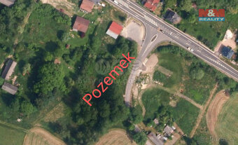 Prodej pozemku k bydlení v Staré Vodě, 2966 m2 - 13