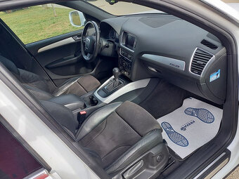 Audi Q5, 3.0Tdi S-line +Čr+SERVISKA - 13