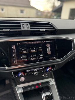 Audi Q3 1.5 TSI 110 kW, rok výroby 2021 Automat - 13