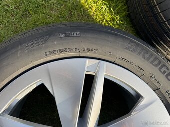 Nová letní kola Enyaq  235/55r19 - 13