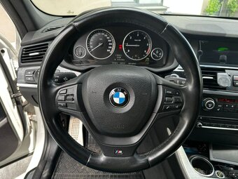 BMW X3 xDrive20d - 13