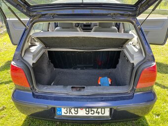 VW Polo 1.0 MPI – 37 Kw, nová STK - 13