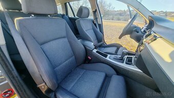 Bmw 330XD E91 170Kw Automat 267200km 2005 - 13