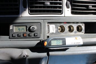 Iveco EUROCARGO ML 120E25, EURO 5, NEZÁVISLÁ KLIMATIZACE - 13