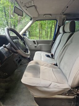 VW T4 2.5tdi Long Synro 4x4 - 13