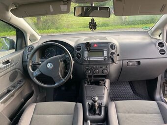 Prodej Volkswagen Golf 5 plus - 13