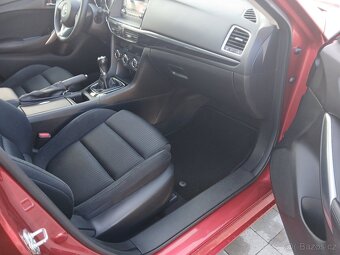 Prodám Mazda 6 kombi 2.0benzin 107KW - 13
