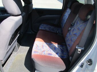 HYUNDAI MATRIX 1.5 CRDi, 1. majitel, nové STK - 13