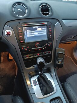 Ford Mondeo MK4 2012 2.0 TDCi 103kW - 13
