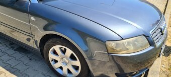 Audi A4 B6 cabrio - 13