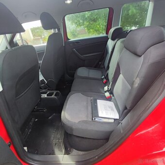 Škoda Yeti 1.2 tsi benzín - 13