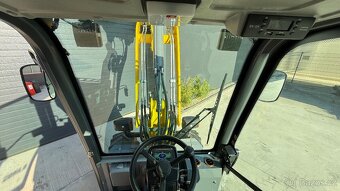 KLOUBOVÝ NAKLADAČ GORILA GA1090 - Kubota - 13