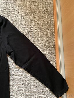 Nové pánské bavlněné triko s dl. rukávem UMBRO - XL - 13