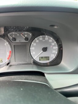 Škoda Octavia 1, 1.9 TDI - 13