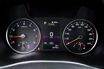 Kia Stonic 1.0 T-GDi Silver A/T - 13