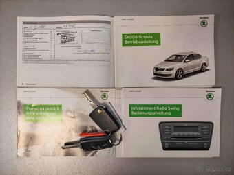 ŠKODA OCTAVIA III 1,2 TSi 77KW,AMBITION,6-KVALT,PDC,CD,BC. - 13