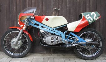 ND na motocykl jawa čz kývačku panelku fichtl aj. rukavice - 13