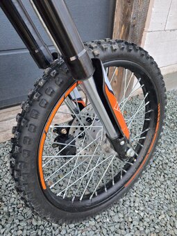 Pitbike hurricane 150 - 13