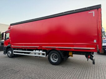 Mercedes-Benz Actros 1830 Shrnovací plachta - 13