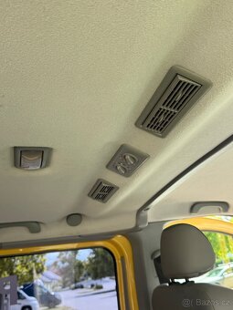 Renault Trafic 2.5 dci 107kw 2007 H1L2 automat - 13