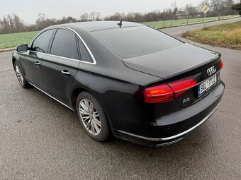 Audi A8 3.0TDi 2016 lift QA Soft close Night vosion odjezd p - 13