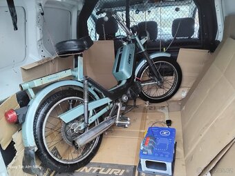 Jawa babetta alkatrészek eladók - 13