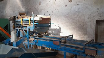 Třídička brambor válečková - 13