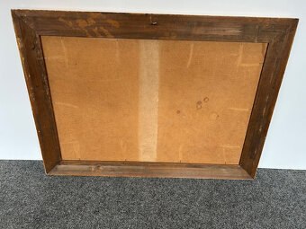 Obraz krajina na sololitu. - 13