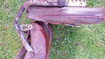 Sedadlo z veterána 1933-1945 - 13