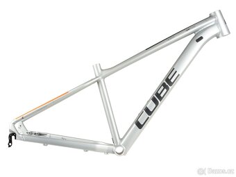 Cube Aim 27 1x11 šedá S 2026 - 13