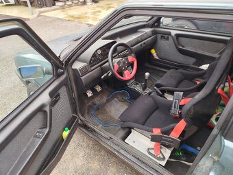 Fiat Uno turbo - 139,4kw - 13