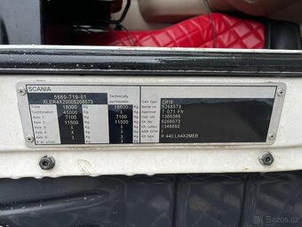 Scania R440 LOW DECK OPTICRUISE EURO V - 13